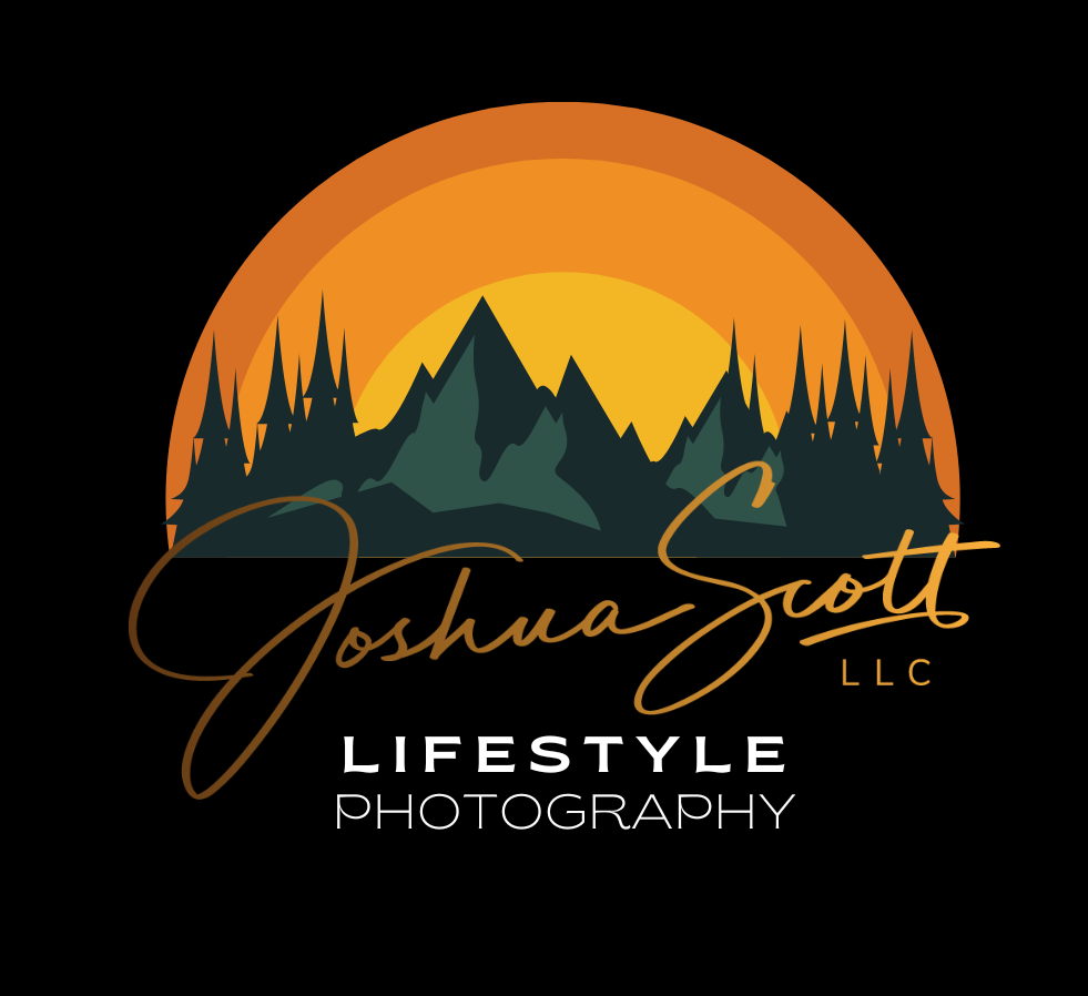 Joshua Scott LLC Logo Photography