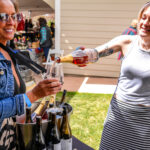 Carboy pouring