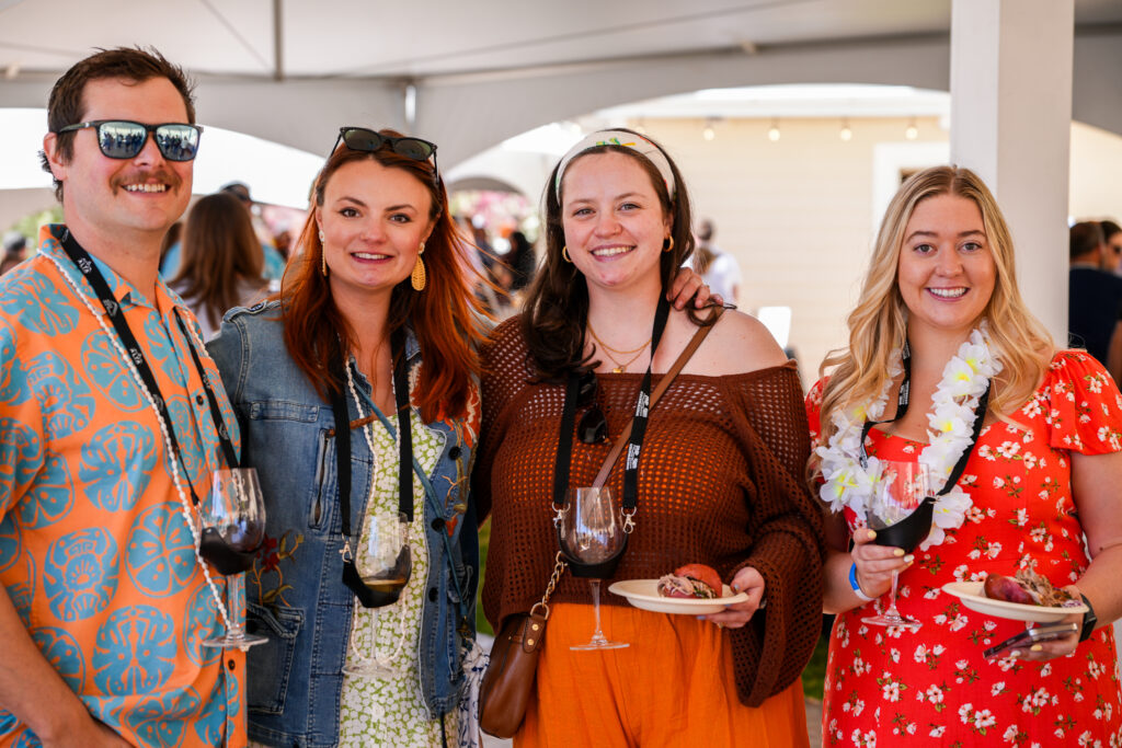 Andy & Madison & crew